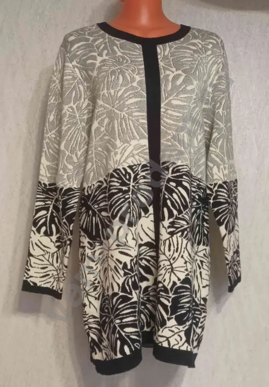 Джемпер Туника Кардиган