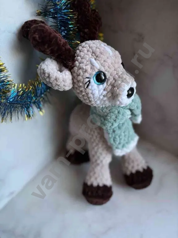 Вязаные детские игрушки и вещи на заказ.