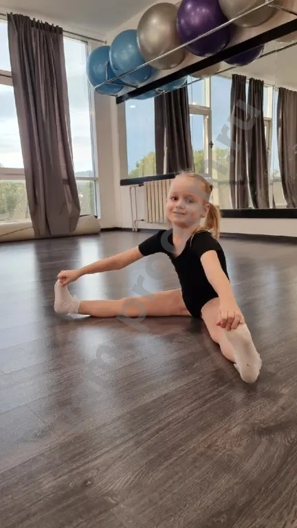 Танцы для самых маленьких (3-6 лет). Baby Dance для девочек!