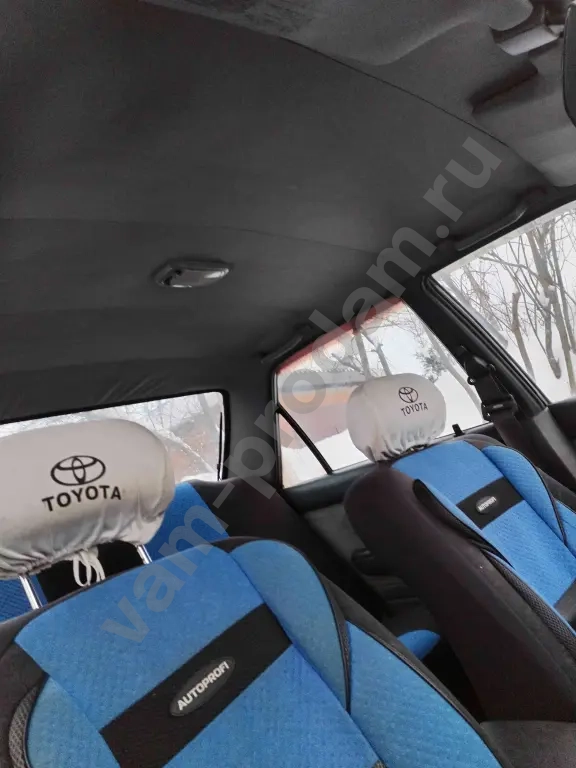 тойота карина