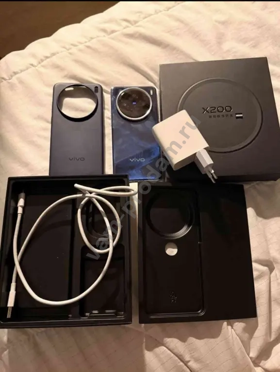 vivo x200 обмен
