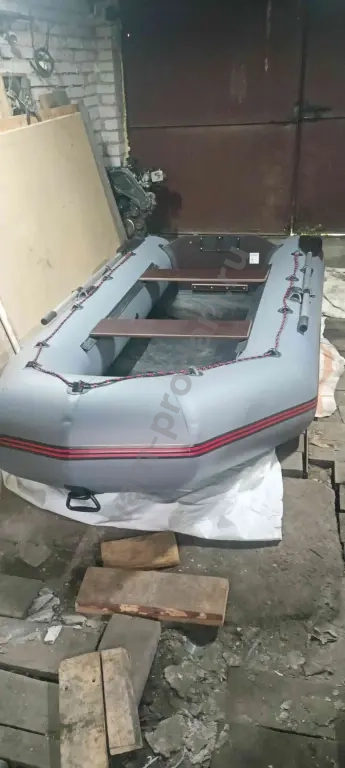 лодка ПВХ лидер Тайга 320М
