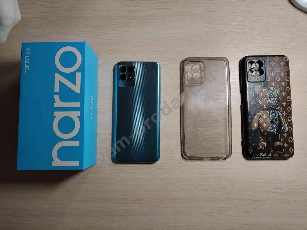 Realme Narzo 50 4/128