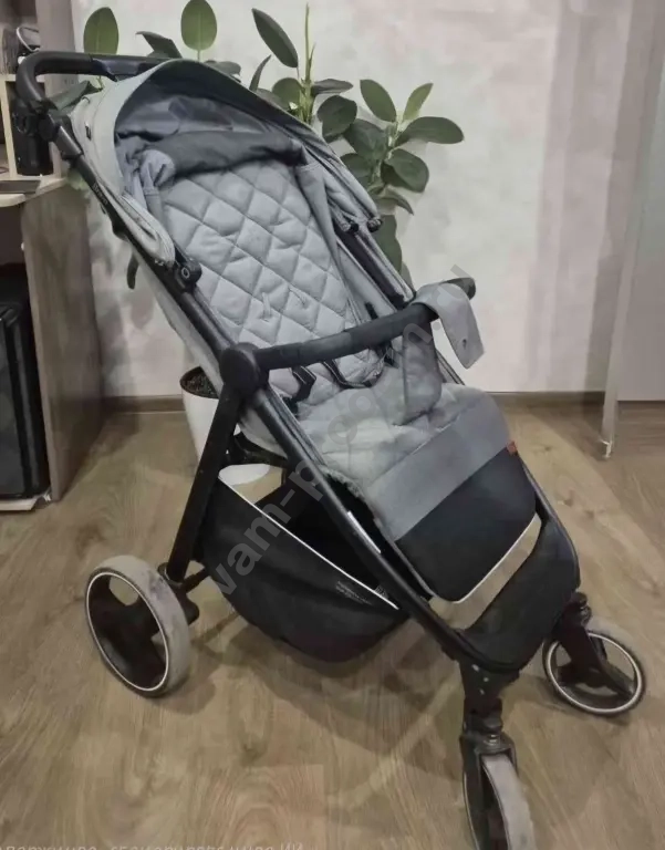 Прогулочная коляска бу carello bravo