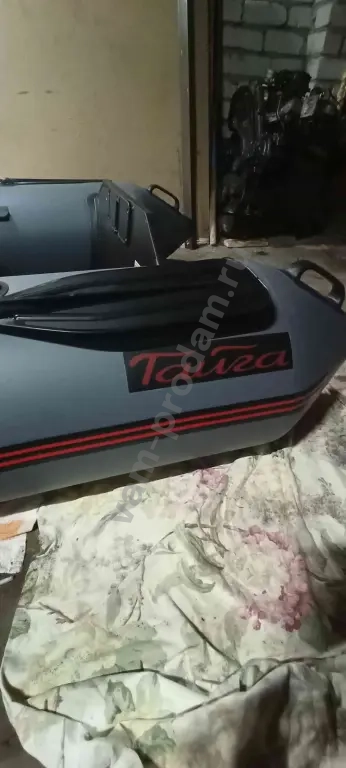 лодка ПВХ лидер Тайга 320М