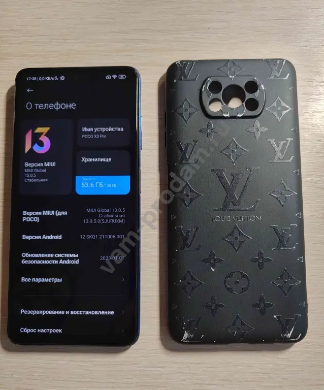 Xiaomi Poco X3 Pro 6/128
