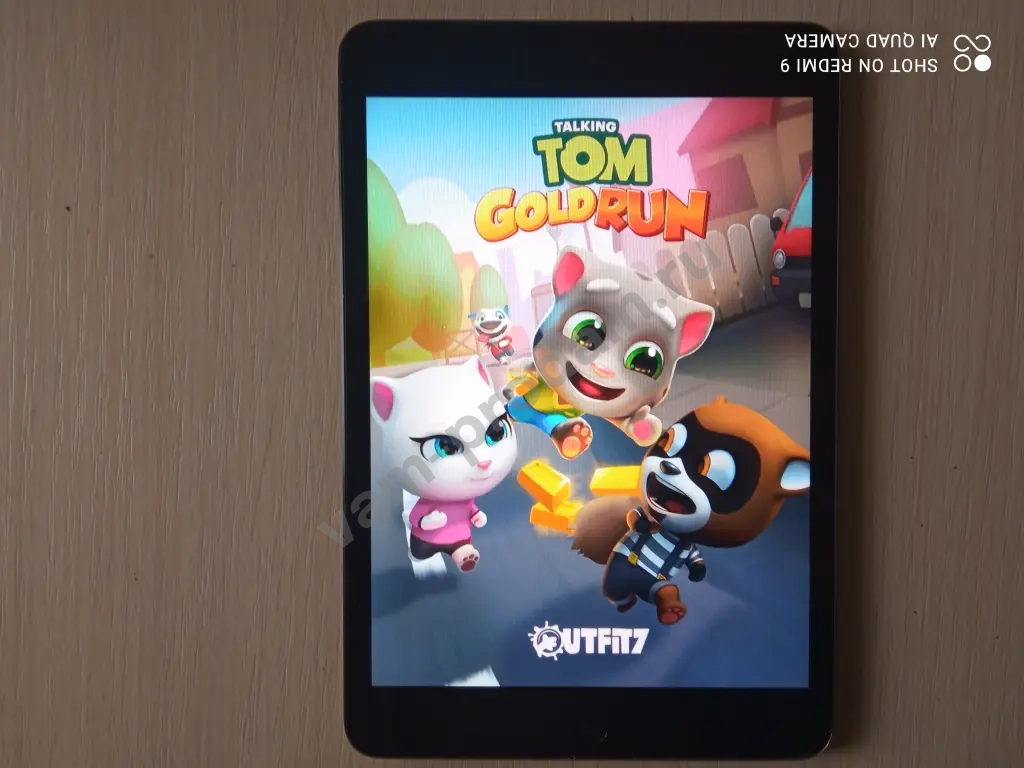iPad mini 1 16 GB Jailbreak