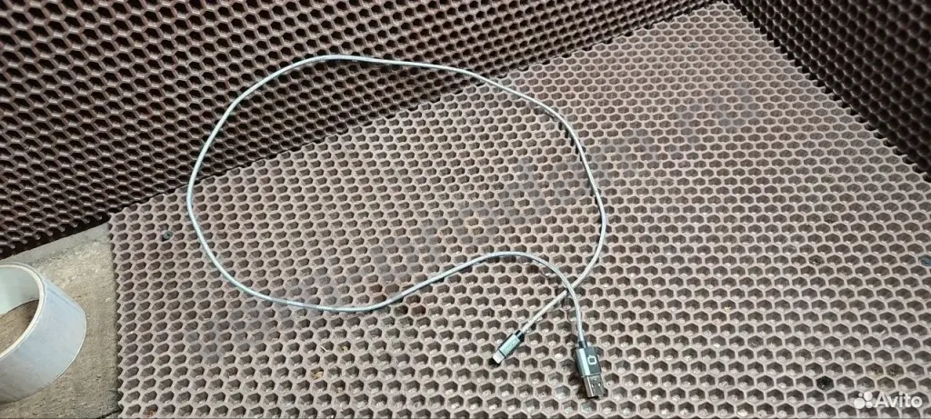 Зарядка на iPhone