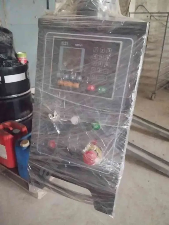 1) Гильотина модель ETG 2015E; выпуск 12.2020 г.в.2) Листогиб гидравлический КМТ КРВ-40-2000; 2021 г.в.