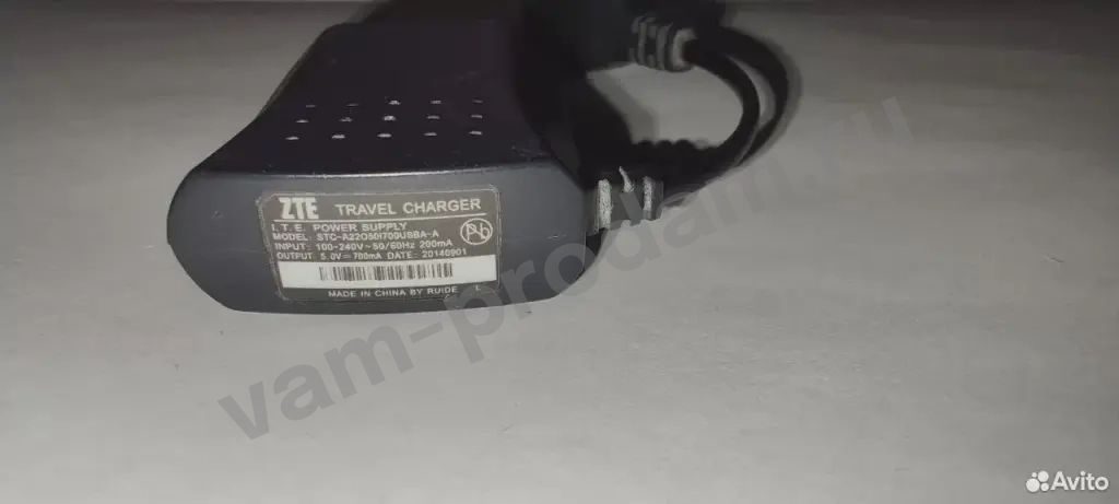 Блок питания USB 5v 2a