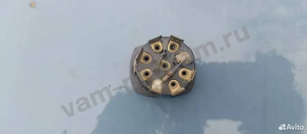 Выключатель авар.световой сигнализации бмв е12