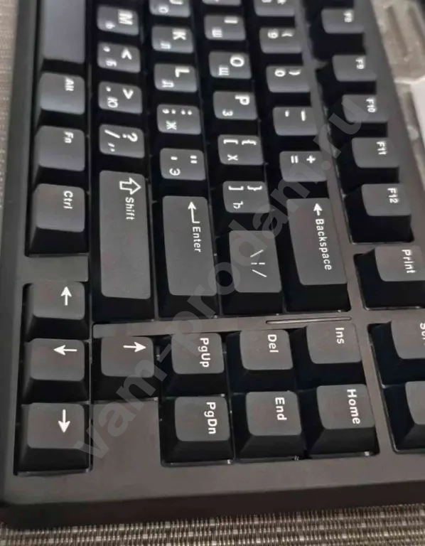 Клавиатура Leobog Hi86 + Knob