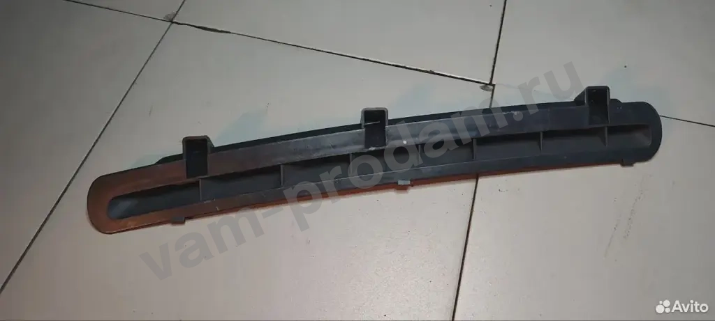 Накладка салона Кия Рио 2