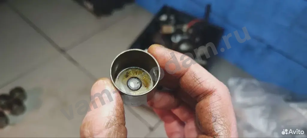 Толкатель клапана ford