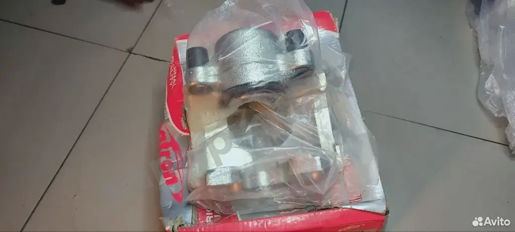 Суппорт тормозной задн лев MB Sprinter 903 2.3D