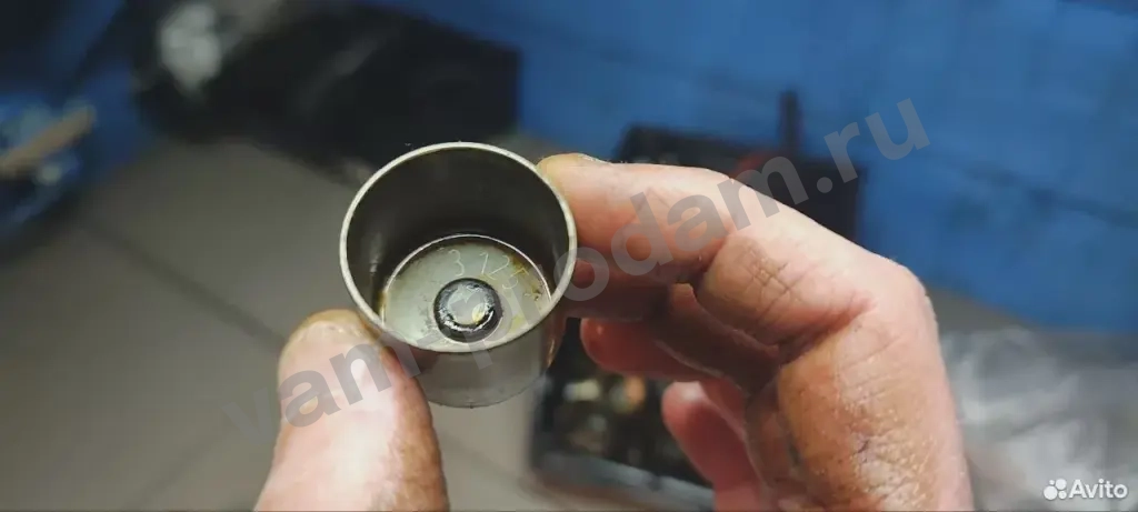 Толкатель клапана ford