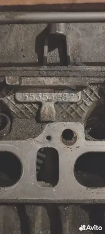 Двигатель saab 9-3 2.0i B207E