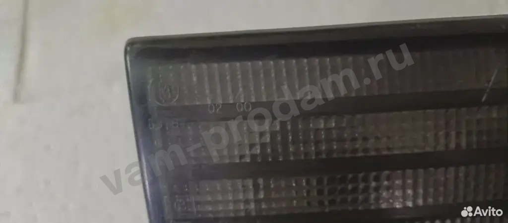 Фонарь Ваз 2110-12