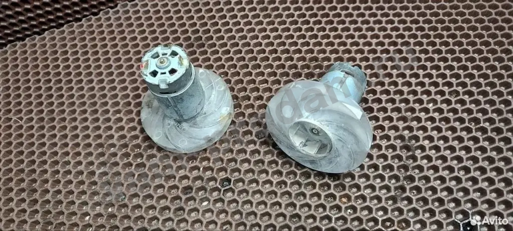 Двигатель QN069517 электро моторчик 14,4В