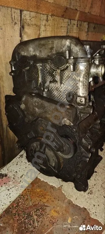 Двигатель saab 9-3 2.0i B207E