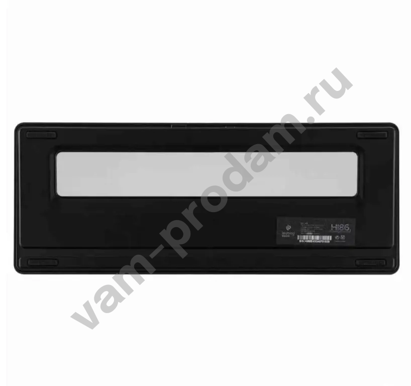 Клавиатура Leobog Hi86 + Knob