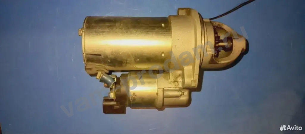 Стартер Оптима, Cпортейдж, Соренто XM