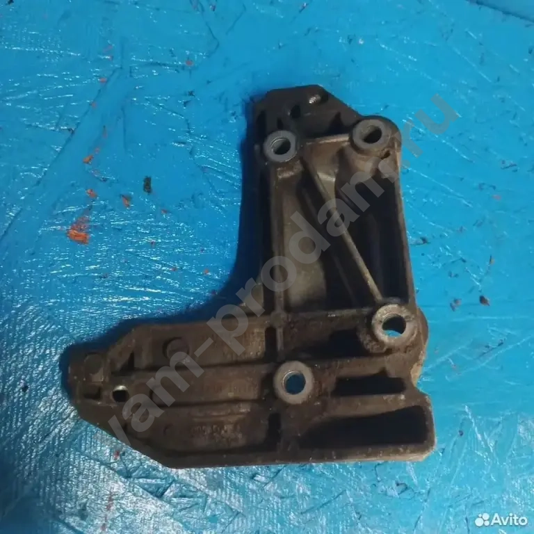 Кронштейн компрессора кондиционера Bmw 1 E87 N45