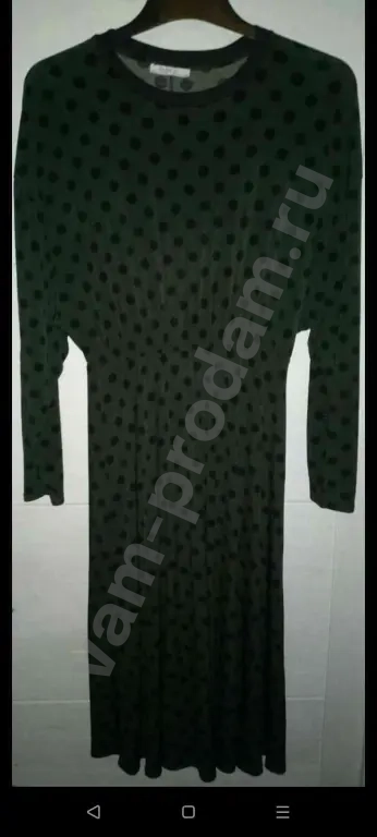 платье Зара