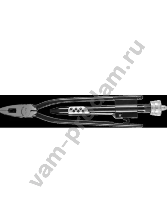 плоскогубцы для скручивания проволоки