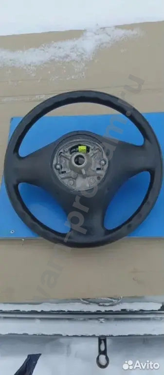 Руль бмв 1 E81/E87