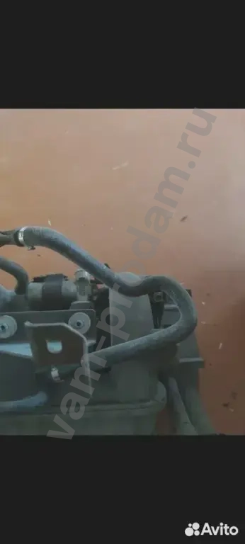 Колено шланга бмв м54