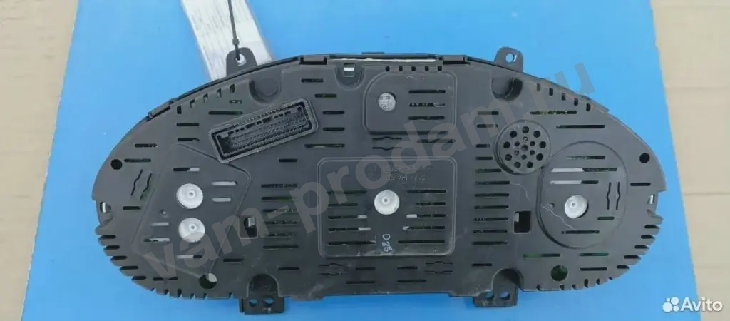 Приборная панель Kia Sportage 3