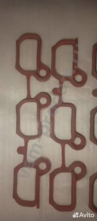 Прокладки впускного коллектора бмв М50, М52