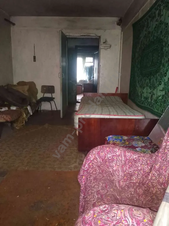 4-к. квартира, 68 м², 1/11 эт.