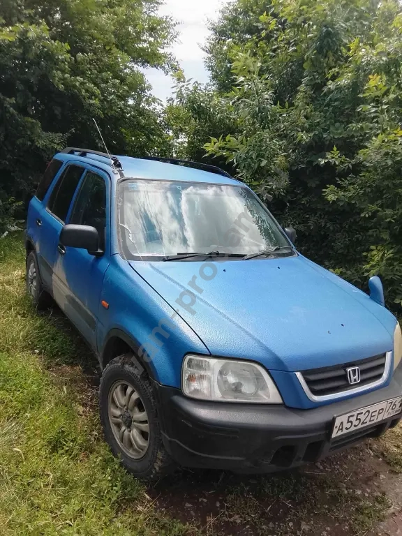 Honda CR V