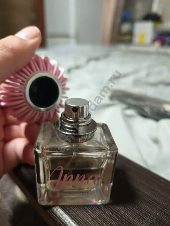 Туалетная вода Anna