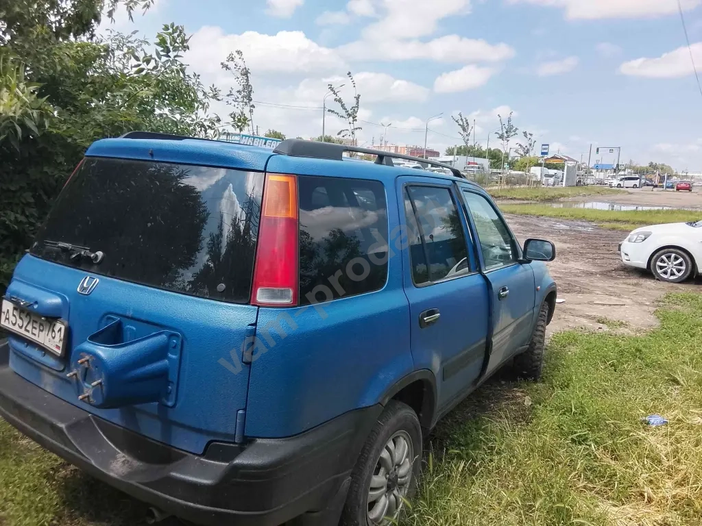 Honda CR V