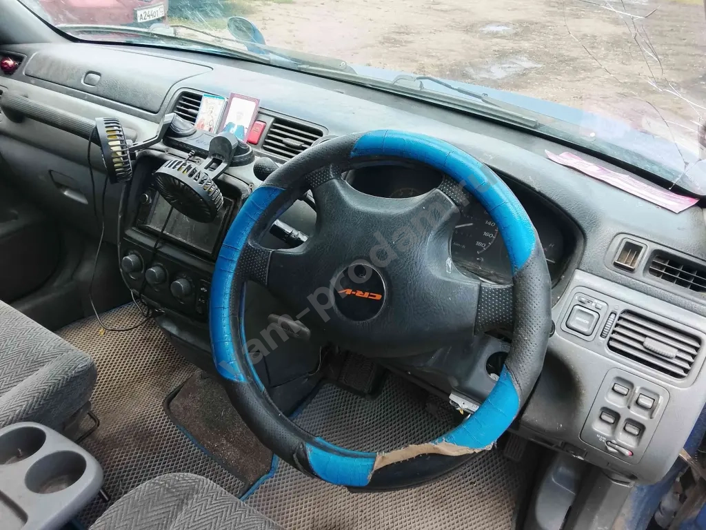Honda CR V