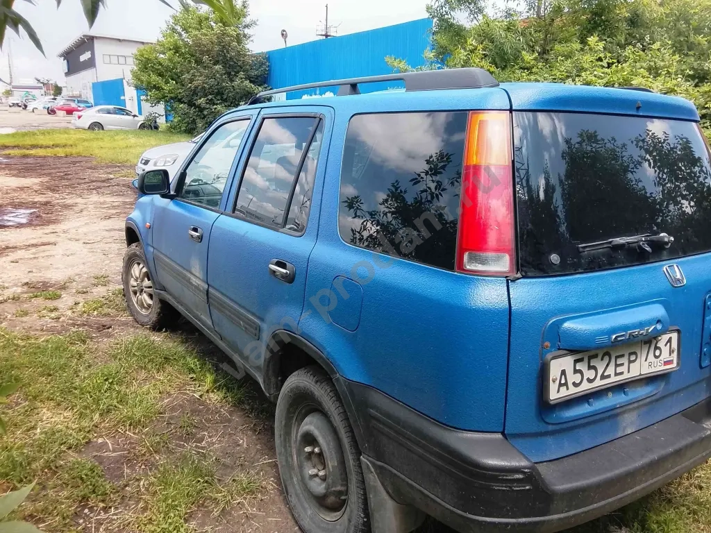 Honda CR V