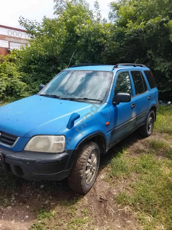 Honda CR V