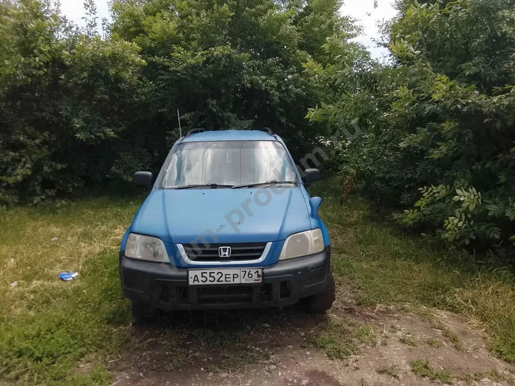 Honda CR V
