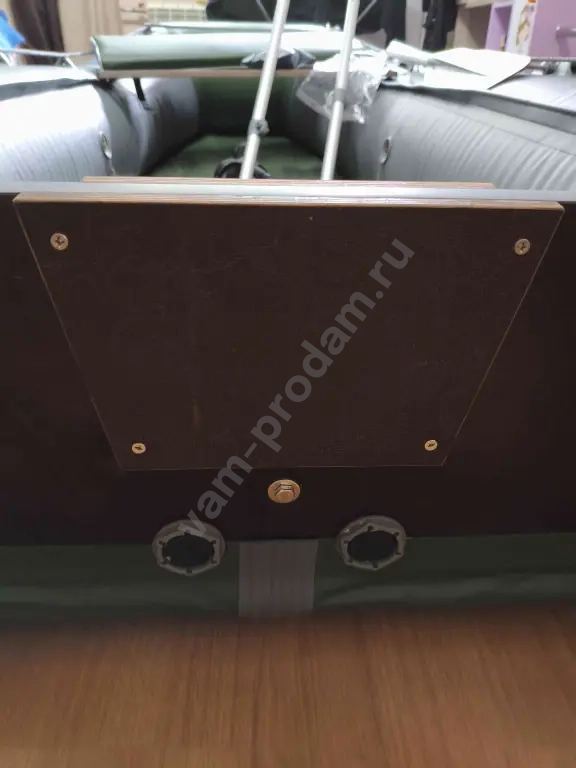 лодка Ракета РМ 330 и мотор