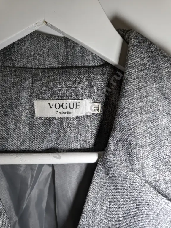 Костюм брючный - Серый