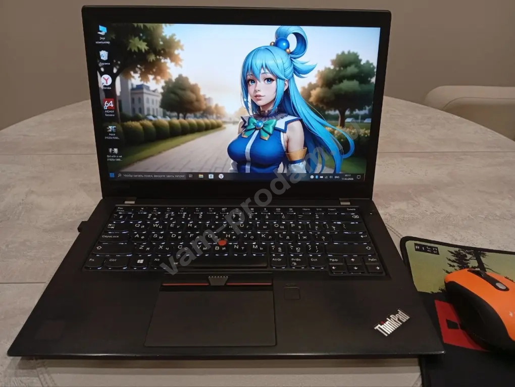 Для работы и учебы ноутбук на SSD/core i5