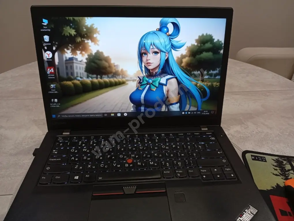 Для работы и учебы ноутбук на SSD/core i5