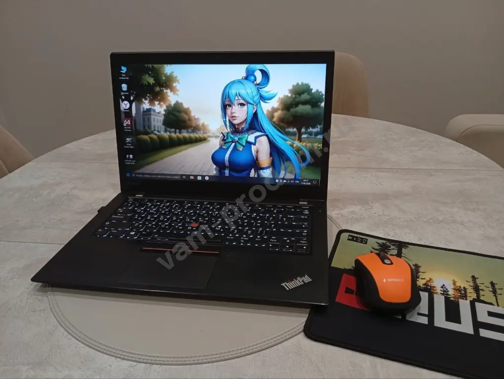 Для работы и учебы ноутбук на SSD/core i5