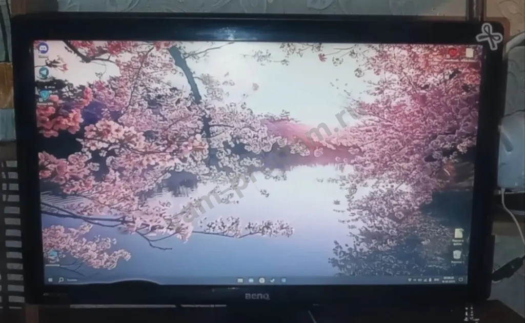 Монитор 21.5 дюймов 60 герц BENQ