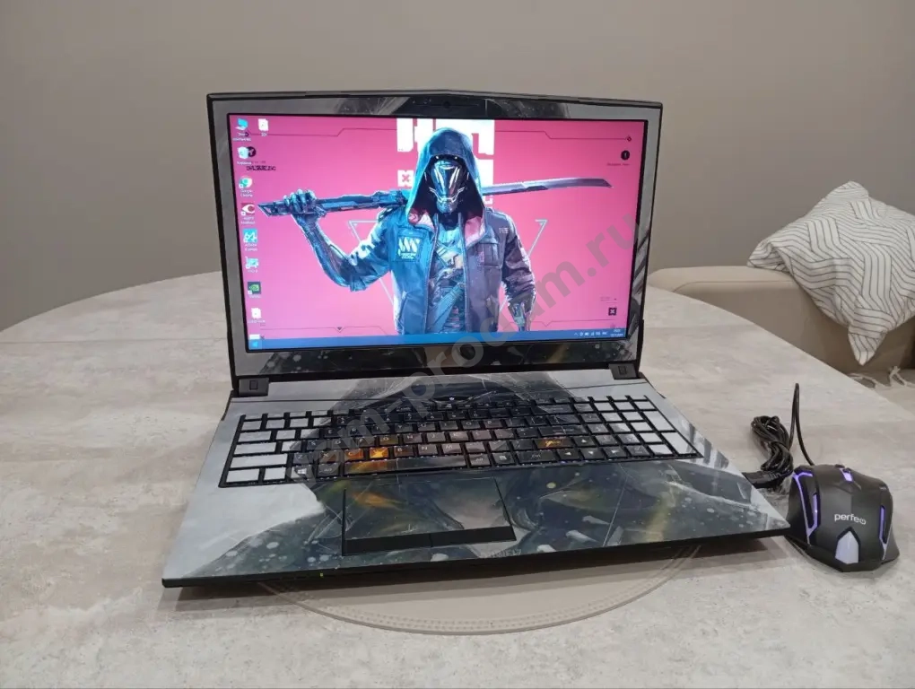 Игровой ноутбук на SSD/16gb/i5/GTX1050