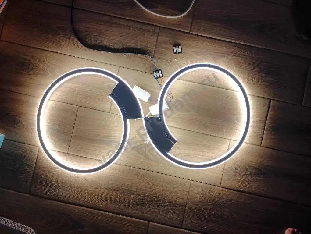 Люстра потолочная