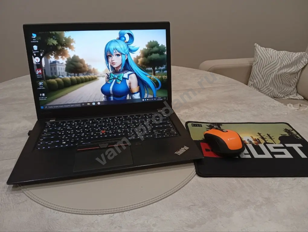 Для работы и учебы ноутбук на SSD/core i5